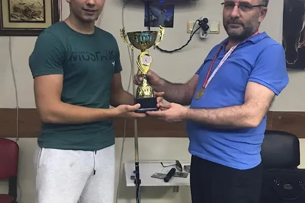 Ṣampiyon Bilardo Internet Cafe - Resim 12