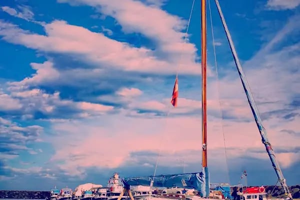 Akçakale Limanı - Resim 14