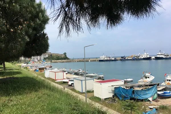 Akçakale Limanı - Resim 4