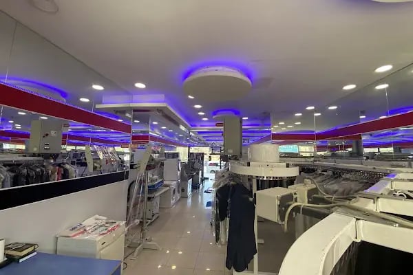 DOLPHIN KURU TEMİZLEME OTOGAR - Resim 15