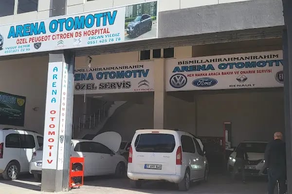 Arena OTOMOTİV - Resim 19