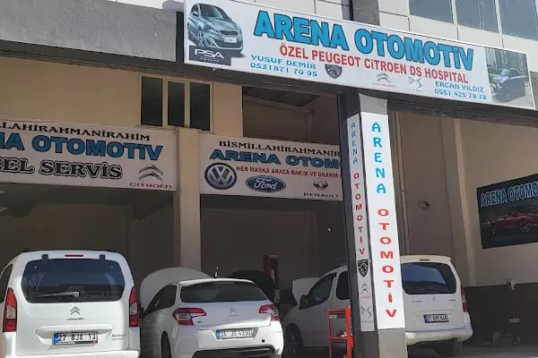 Arena OTOMOTİV - Resim 2