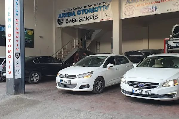 Arena OTOMOTİV - Resim 11