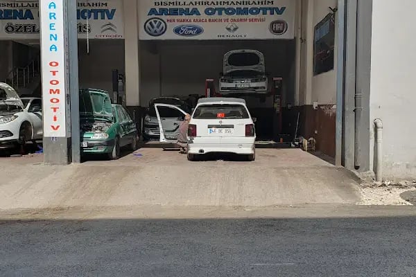 Arena OTOMOTİV - Resim 15