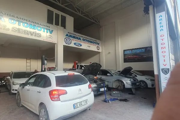 Arena OTOMOTİV - Resim 16