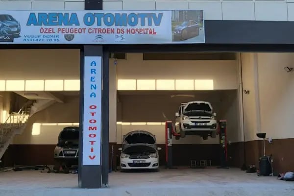 Arena OTOMOTİV - Resim 17