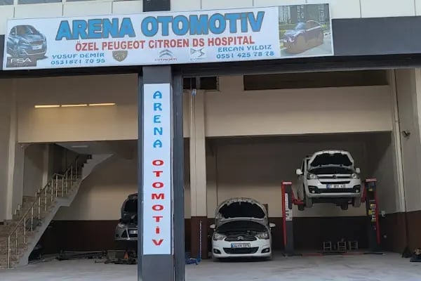 Arena OTOMOTİV - Resim 18