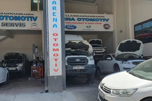 Arena OTOMOTİV - Resim 20