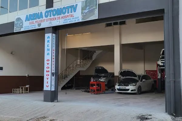 Arena OTOMOTİV - Resim 7