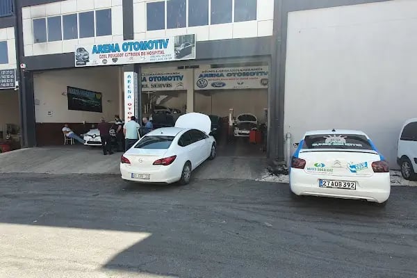 Arena OTOMOTİV - Resim 12
