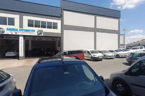 Arena OTOMOTİV - Resim 10