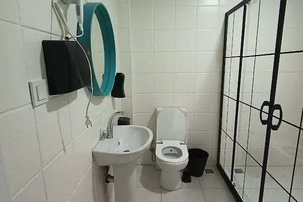 Deeps Hostel Ankara 2 - Resim 3