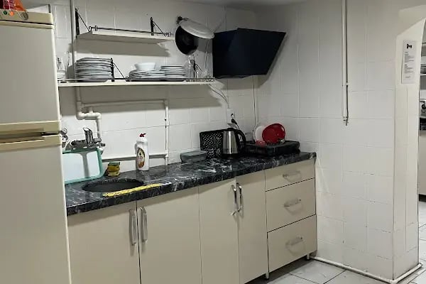 Deeps Hostel Ankara 2 - Resim 15