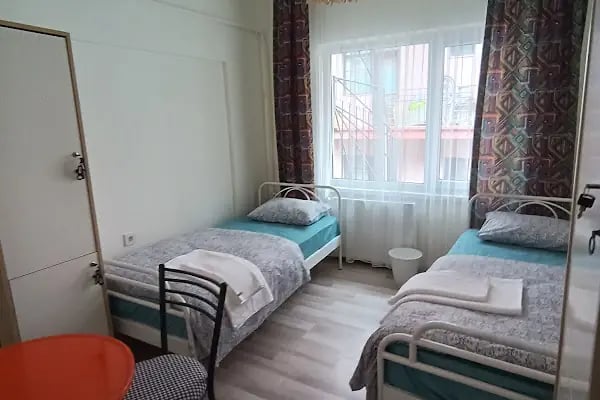 Deeps Hostel Ankara 2 - Resim 12