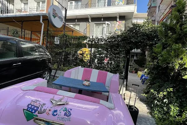Deeps Hostel Ankara 2 - Resim 17