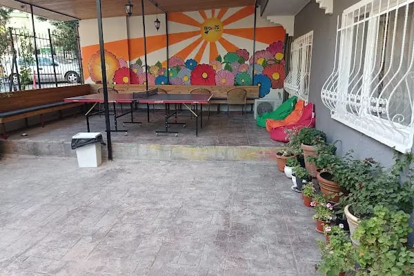 Deeps Hostel Ankara 2 - Resim 18