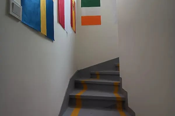 Deeps Hostel Ankara 2 - Resim 8