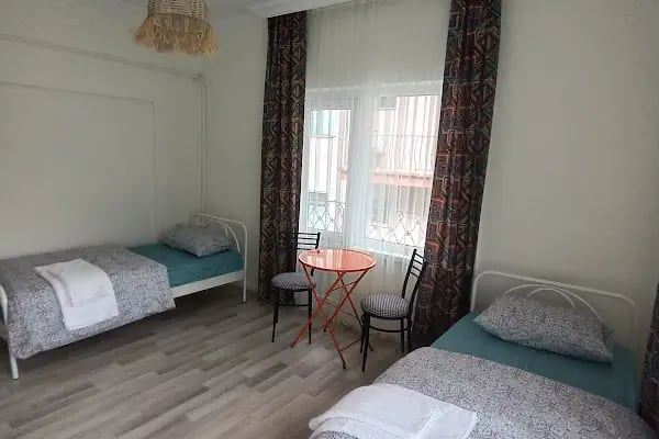 Deeps Hostel Ankara 2 - Resim 11
