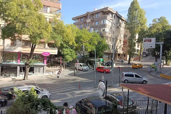 Deeps Hostel Ankara 2 - Resim 19