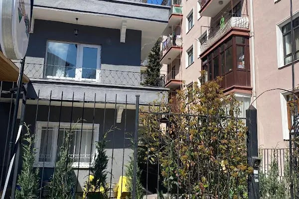 Deeps Hostel Ankara 2 - Resim 7