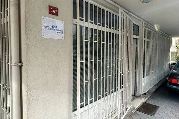 İstanbul Evde Fizik Tedavi Merkezi - Resim 1