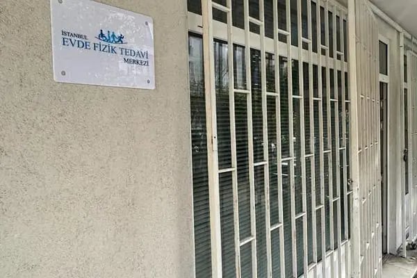 İstanbul Evde Fizik Tedavi Merkezi - Resim 5