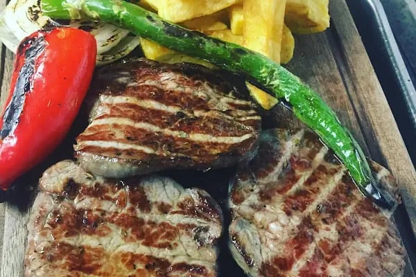 World Steak House - Resim 6