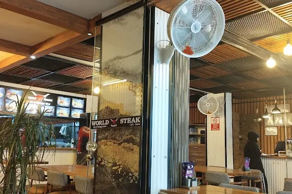 World Steak House - Resim 2