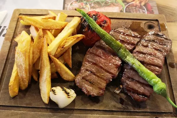 World Steak House - Resim 17
