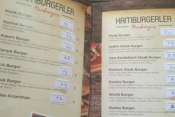 World Steak House - Resim 16
