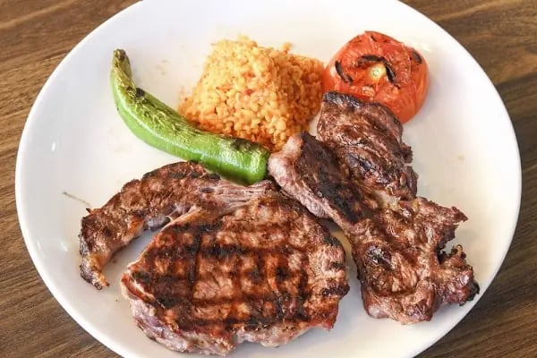 World Steak House - Resim 3