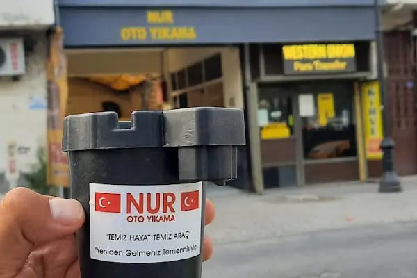 NUR OTO YIKAMA - Resim 4