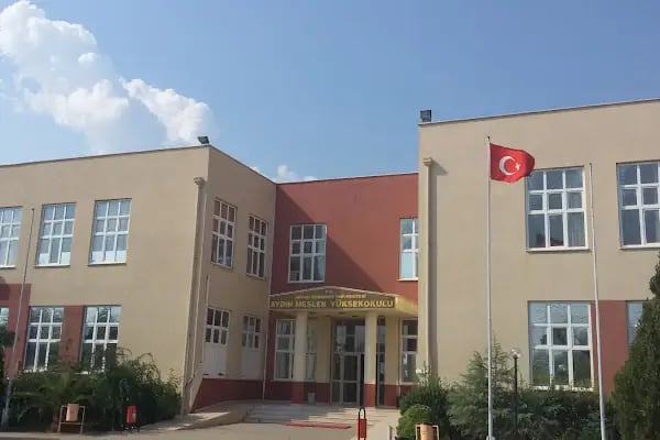 Aydın Meslek Yüksekokulu (AYDIN MYO - AYMES) - Resim 1