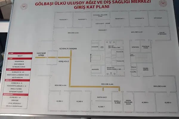 Gölbaşı Ülkü Ulusoy Ağız Ve Diş Sağlığı Merkezi - Resim 5