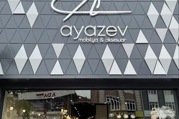 AYAZEV MOBİLYA - Resim 1