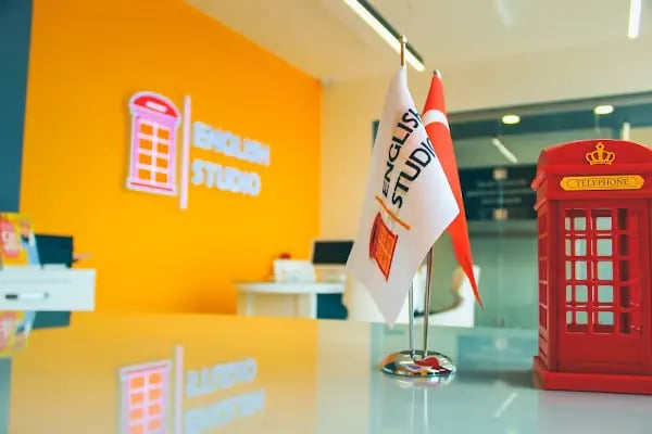 English Studio Almanca-İngilizce Yabancı Dil Kursları Ve IELTS-TOELF-YDS YÖKDİL Sınav Hazırlığı - Resim 12