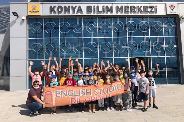 English Studio Almanca-İngilizce Yabancı Dil Kursları Ve IELTS-TOELF-YDS YÖKDİL Sınav Hazırlığı - Resim 14