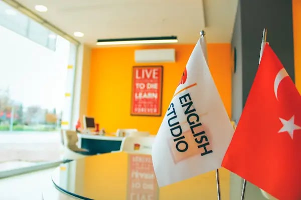 English Studio Almanca-İngilizce Yabancı Dil Kursları Ve IELTS-TOELF-YDS YÖKDİL Sınav Hazırlığı - Resim 9