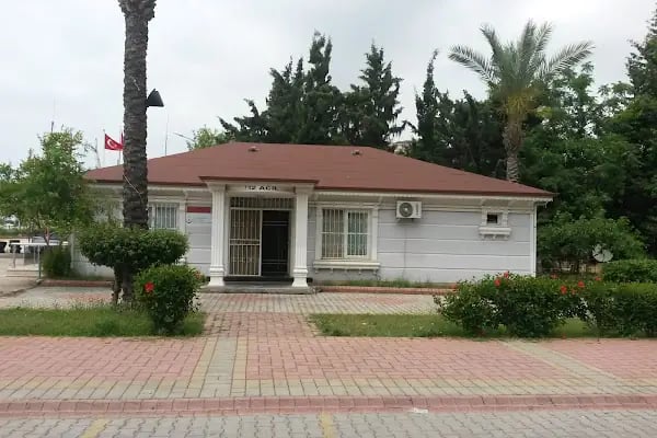 Alanya 1 Nolu Acil Sağlık Hizmetleri İstasyonu - Resim 2