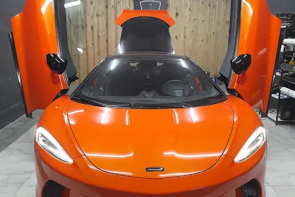 Garage Detailing - Resim 12