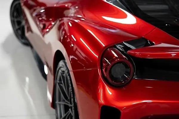 Garage Detailing - Resim 13