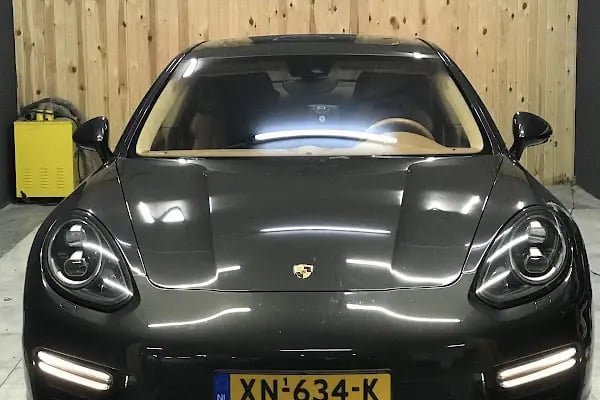 Garage Detailing - Resim 17