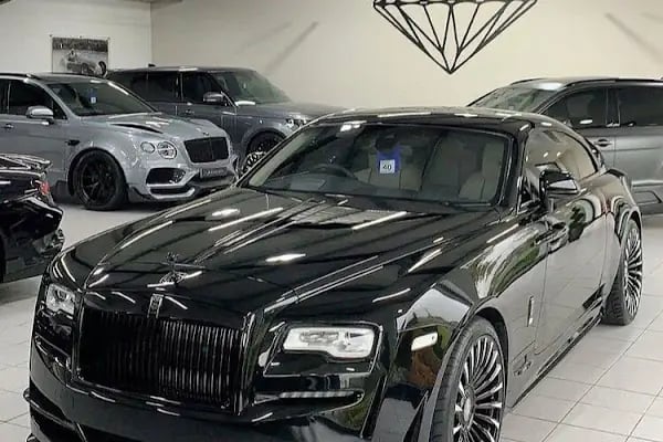 Garage Detailing - Resim 6