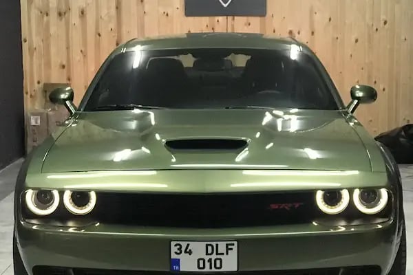 Garage Detailing - Resim 19