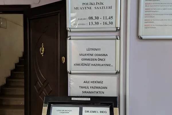 Fatih Aile Sağlığı Merkezi - Resim 4