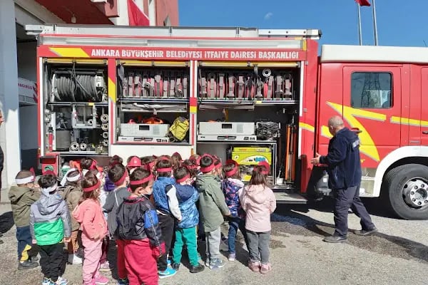 Özel Bal Sokağı Gündüz Bakımevi - Resim 10