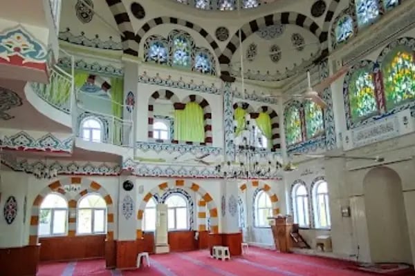 Afetevleri Camii - Resim 2