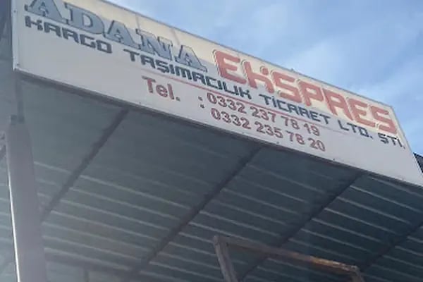 Adana Ekspres Kargo Konya - Resim 17