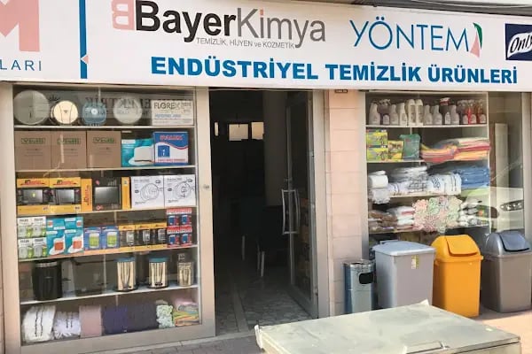 İnopak Endüstriyel temizlik - Resim 2