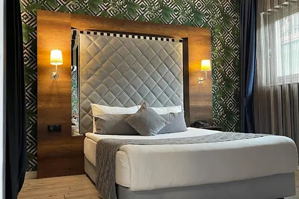 Double Bond Hotel Spa - Resim 20
